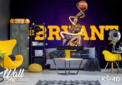 Foto tapeta Kobe Bryant - Uncategorized