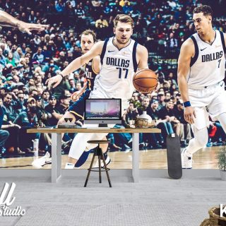 Foto tapeta Luka Dončić - Uncategorized