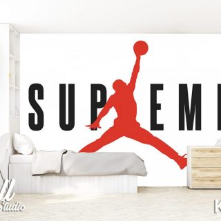 Foto tapeta supreme - Uncategorized