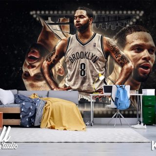 Foto tapeta Deron Williams - Uncategorized