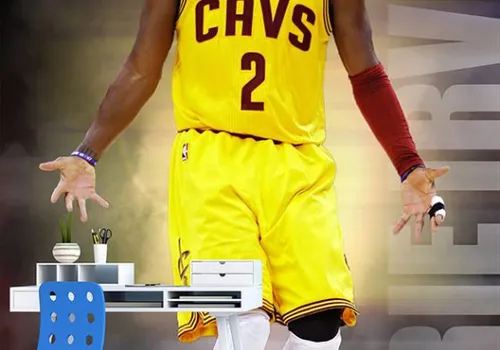 Foto tapeta Kyrie Irving - Uncategorized
