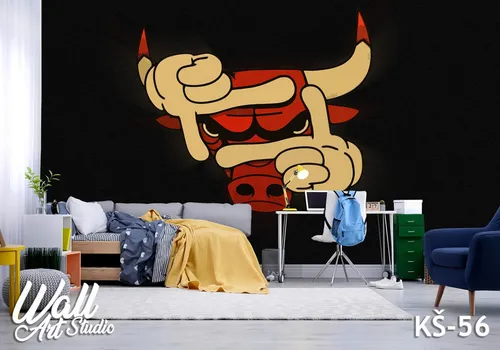 Foto tapeta Chicago Bulls - Uncategorized