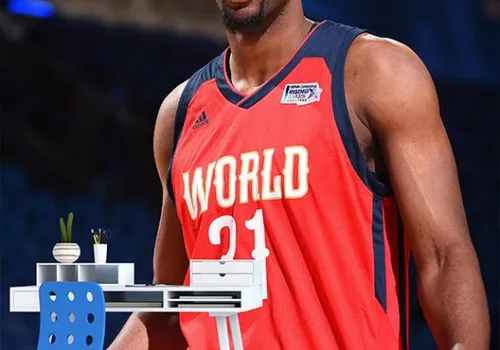Foto tapeta Embiid 1 - Uncategorized
