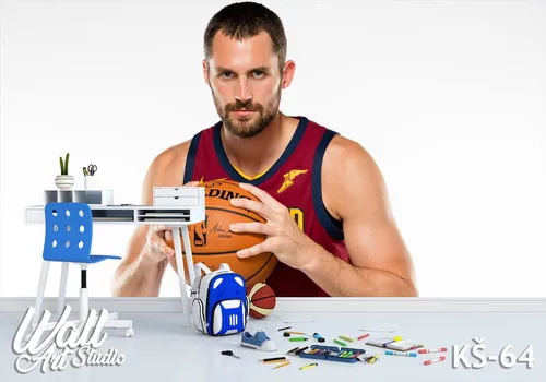 Foto tapeta Kevin Love - Uncategorized