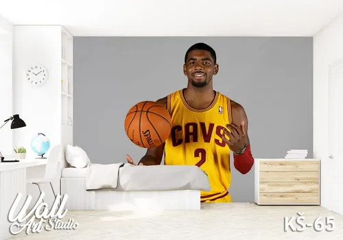 Foto tapeta Kyire Irving 3 - Uncategorized