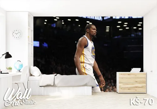 Foto tapeta Kevin Durant - Uncategorized