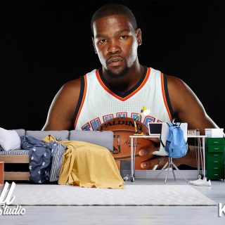 Foto tapeta Kevin Durant 1 - Uncategorized