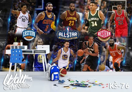 Foto tapeta Allstar - Uncategorized
