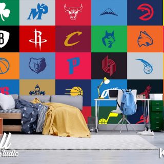 Foto tapeta klubovi NBA - Uncategorized
