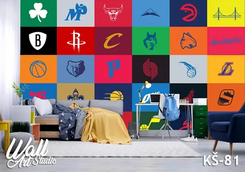 Foto tapeta klubovi NBA - Uncategorized