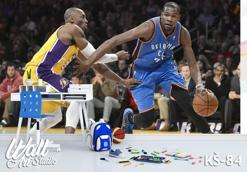 Foto tapeta Kevin Durant 2 - Uncategorized
