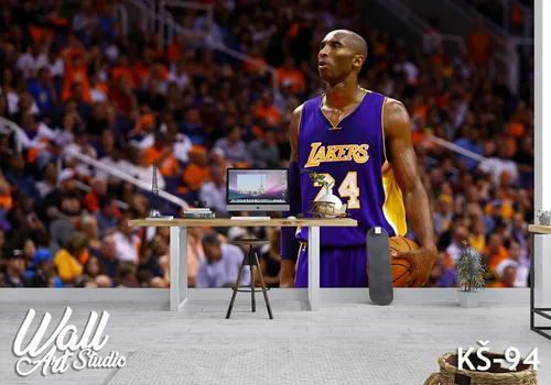 Foto tapeta Kobe Bryant 1 - Uncategorized