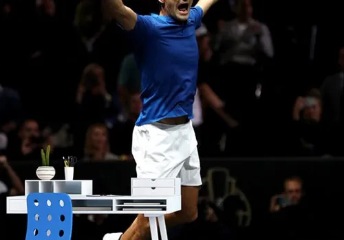Foto tapeta Roger Federer 15 - Uncategorized