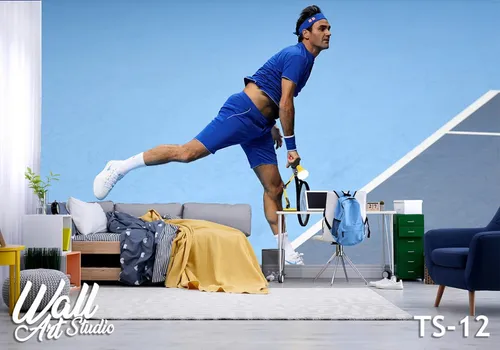 Foto tapeta Roger Federer 2 - Uncategorized