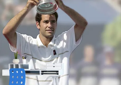 Foto tapeta Pete Sampras - Uncategorized
