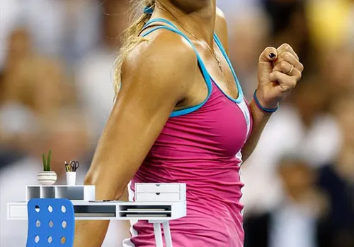 Foto tapeta Marija Kirilenko - Uncategorized