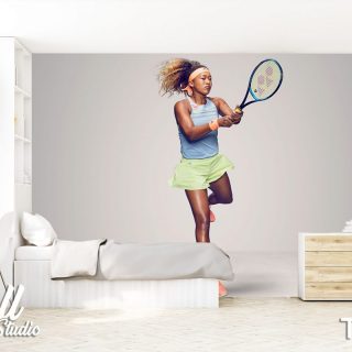 Foto tapeta teniserka 3 - Uncategorized