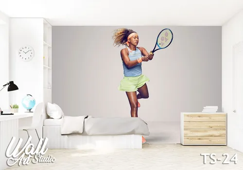 Foto tapeta teniserka 3 - Uncategorized