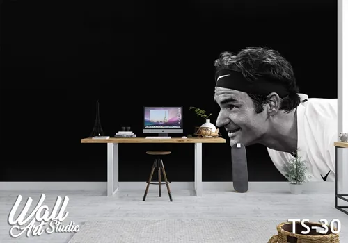 Foto tapeta Roger Federer 6 - Uncategorized