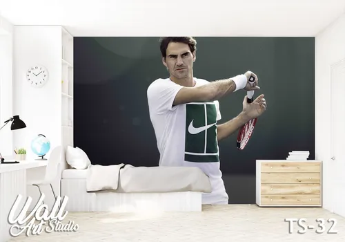 Foto tapeta Roger Federer 7 - Uncategorized
