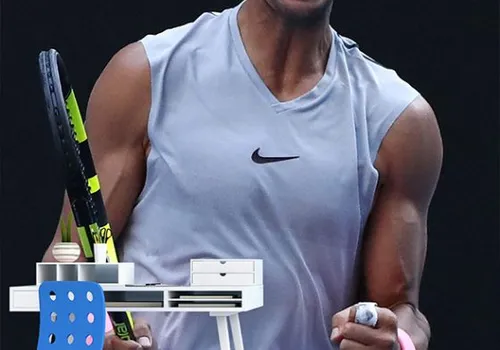 Foto tapeta Rafael Nadal 2 - Uncategorized