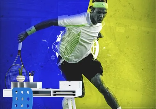 Foto tapeta Roger Federer - Uncategorized