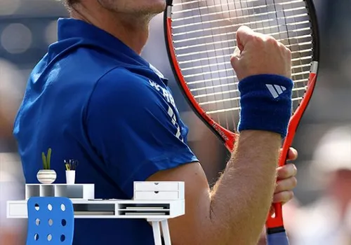 Foto tapeta Andy Murray 1 - Uncategorized