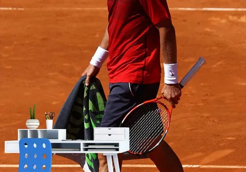 Foto tapeta Richard Gasquet - Uncategorized