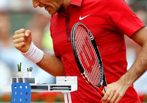 Foto tapeta Roger Federer 8 - Uncategorized