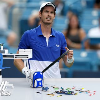 Foto tapeta Andy Murray - Uncategorized
