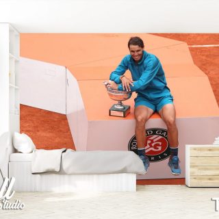 Foto tapeta Rafael Nadal 3 - Uncategorized