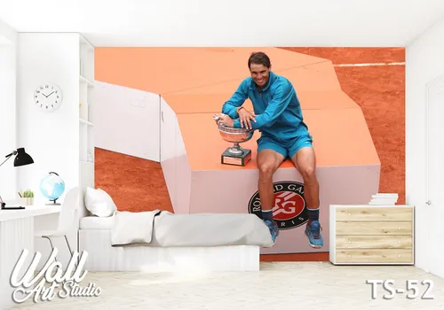 Foto tapeta Rafael Nadal 3 - Uncategorized