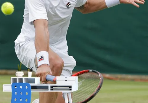 Foto tapeta Janko Tipsarević 1 - Uncategorized