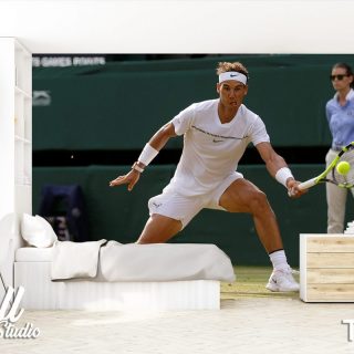 Foto tapeta Rafael Nadal 4 - Uncategorized