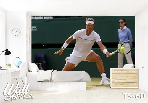 Foto tapeta Rafael Nadal 4 - Uncategorized
