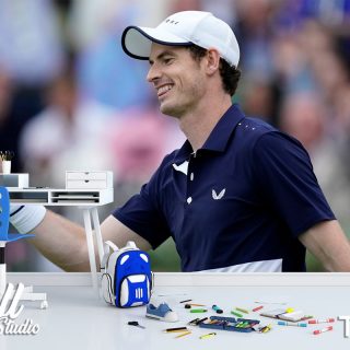 Foto tapeta Andy Murray 3 - Uncategorized