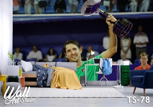 Foto tapeta Dušan Lajović 3 - Uncategorized