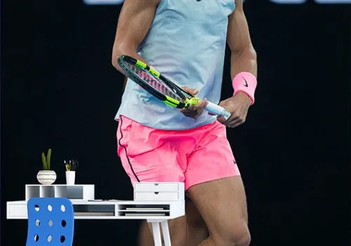 Foto tapeta Rafael Nadal 1 - Uncategorized