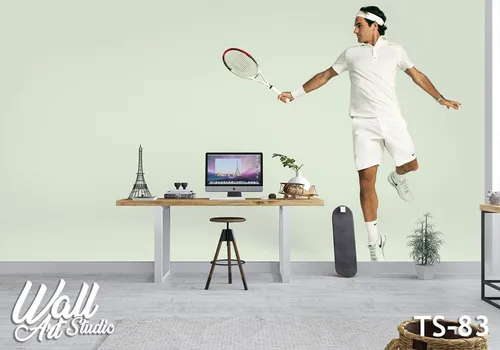 Foto tapeta Roger Federer 13 - Uncategorized