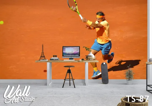 Foto tapeta Rafael Nadal 7 - Uncategorized