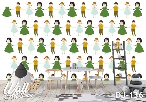 Foto tapeta kolo - Tapete za zid Dečije