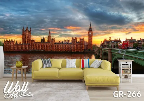 Foto tapeta London Big Ben - Fototapete za zid - Gradovi