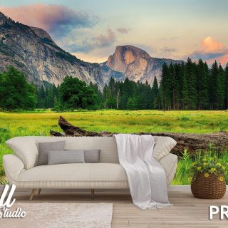 Foto tapeta prirodni pejzaž - Tapete za zid Priroda
